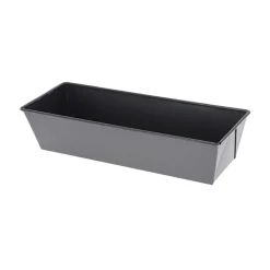 Cookie/Biscuit Cutters & Cake Tins^De Buyer bread- and baking tray, 25 cm Black