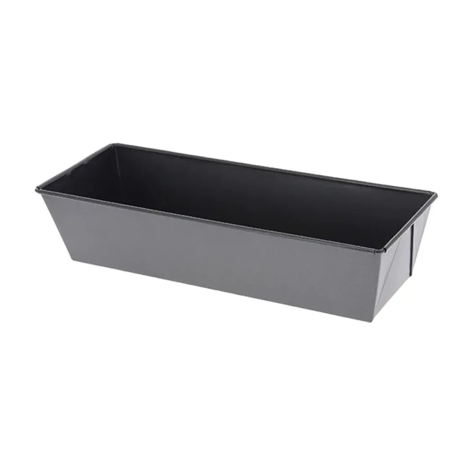 Cookie/Biscuit Cutters & Cake Tins^De Buyer bread- and baking tray, 25 cm Black