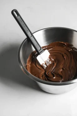 Mixing Bowls^De Buyer dough bowl flat bottom, Ø28 cm Grey