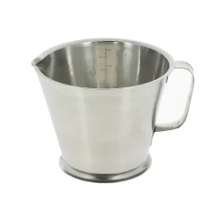 Measuring Spoons, Cups & Jugs^De Buyer measauring cups, 0.5 l Silver-coloured