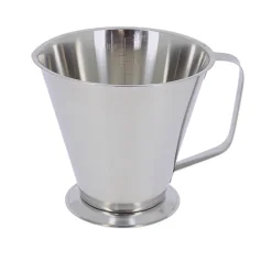 Sale De Buyer measauring cups, 1 l Silver-coloured