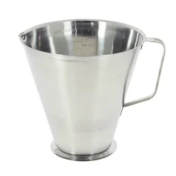 Clearance De Buyer measauring cups, 2 l Silver-coloured