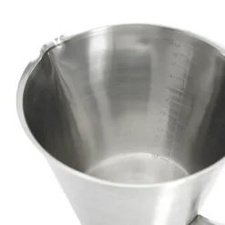 Clearance De Buyer measauring cups, 2 l Silver-coloured