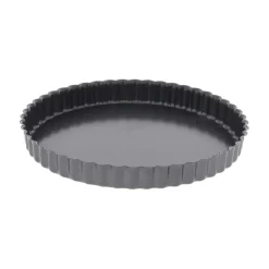 Clearance De Buyer pie form, Ø28 cm Black