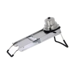 Mandolins^De Buyer Revolution mandoline, Grey