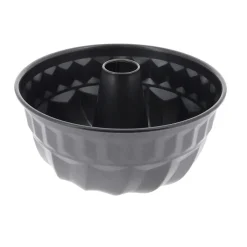 Sale De Buyer sponge cake baking tray, 22 cm Black