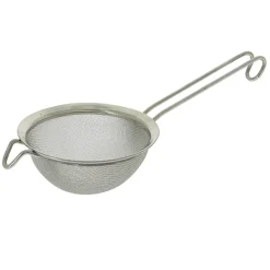 Colanders, Sieves & Funnels^De Buyer strainer, ø 16 cm Silver-coloured