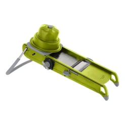 Hot De Buyer Swing Plus mandoline, Green
