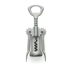 Corkscrews & Openers^L'Atelier du Vin De Gaulle winged corkscrew, Silver Silver-coloured