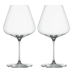 Sale Spiegelau Definition Burgundy red wine glass 96 cl 2-pack, Clear Transparent
