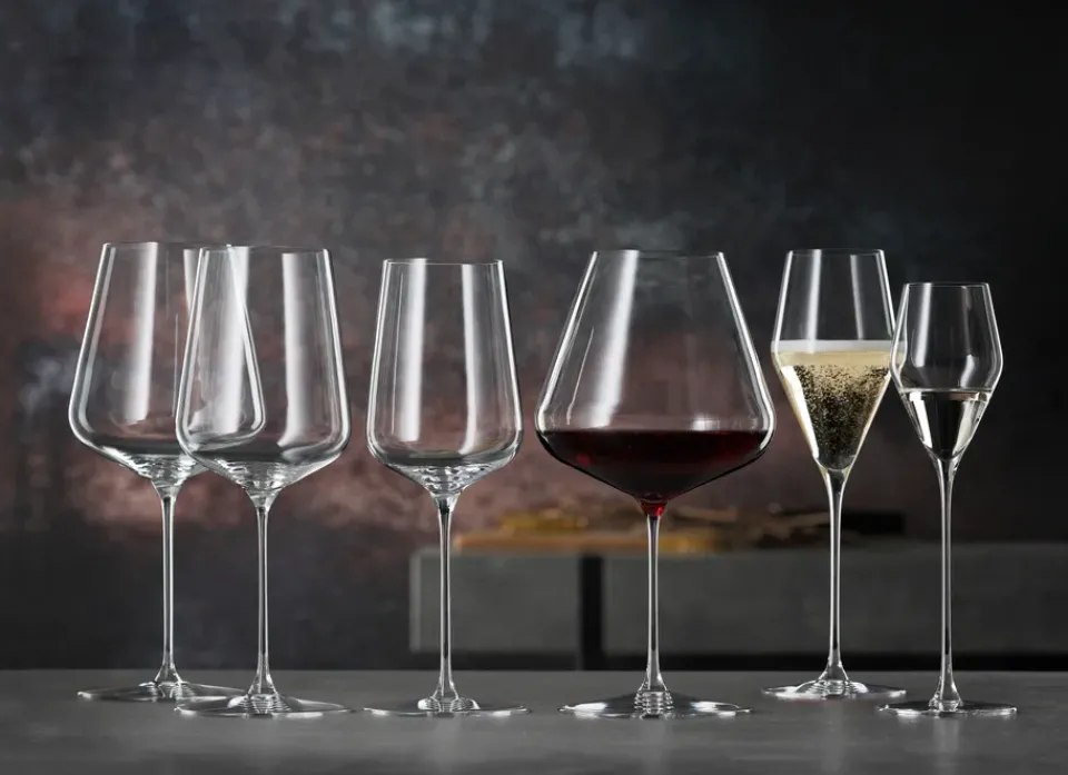 Sale Spiegelau Definition Burgundy red wine glass 96 cl 2-pack, Clear Transparent