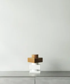 Vases^Normann Copenhagen Deko Object S3 vase, Hazel Brown