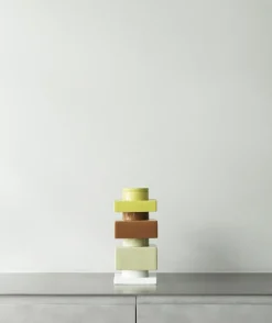 Vases^Normann Copenhagen Deko Object S3 vase, Hazel Brown