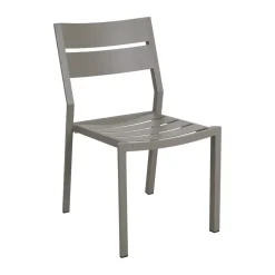 Online Brafab Delia chair, Khaki Beige