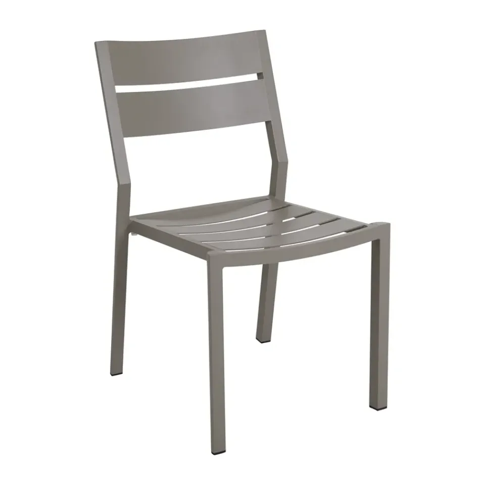 Online Brafab Delia chair, Khaki Beige