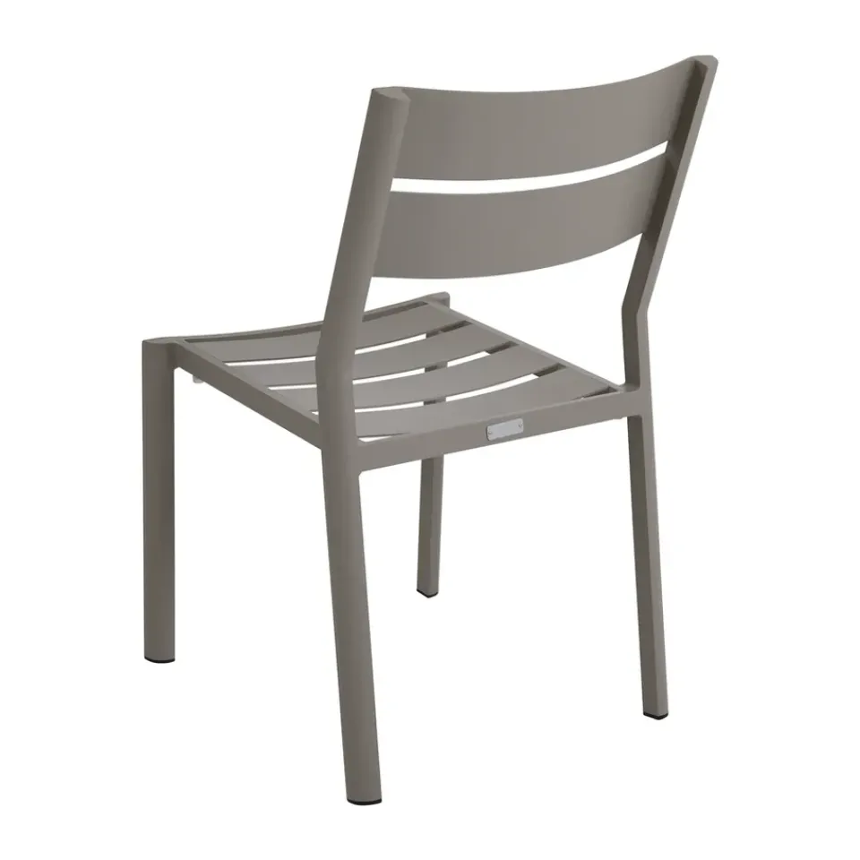 Online Brafab Delia chair, Khaki Beige