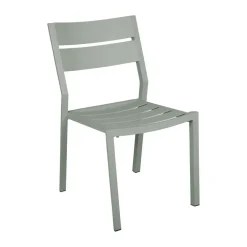 Balcony Furniture^Brafab Delia chair, Nordic Green