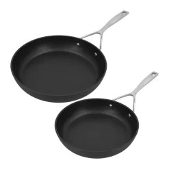 Saucepan Sets^Demeyere Alu Pro 5 Ti-X frying pan set, 2 pieces Black