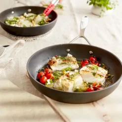 Saucepan Sets^Demeyere Alu Pro 5 Ti-X frying pan set, 2 pieces Black