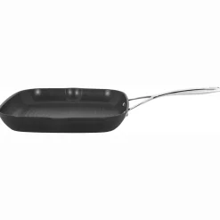 Grill & Griddle Pans^Demeyere Alu Pro grill pan, 28x28 cm Black