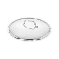 Demeyere Apollo 7 pot stainless steel, Ø28 cm Silver-coloured