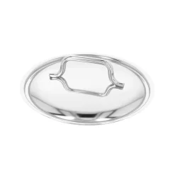 Lids & Accessories^Demeyere Apollo 7 pot stainless steel, Ø18 cm Silver-coloured