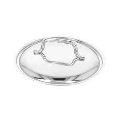 Lids & Accessories^Demeyere Apollo 7 pot stainless steel, Ø18 cm Silver-coloured