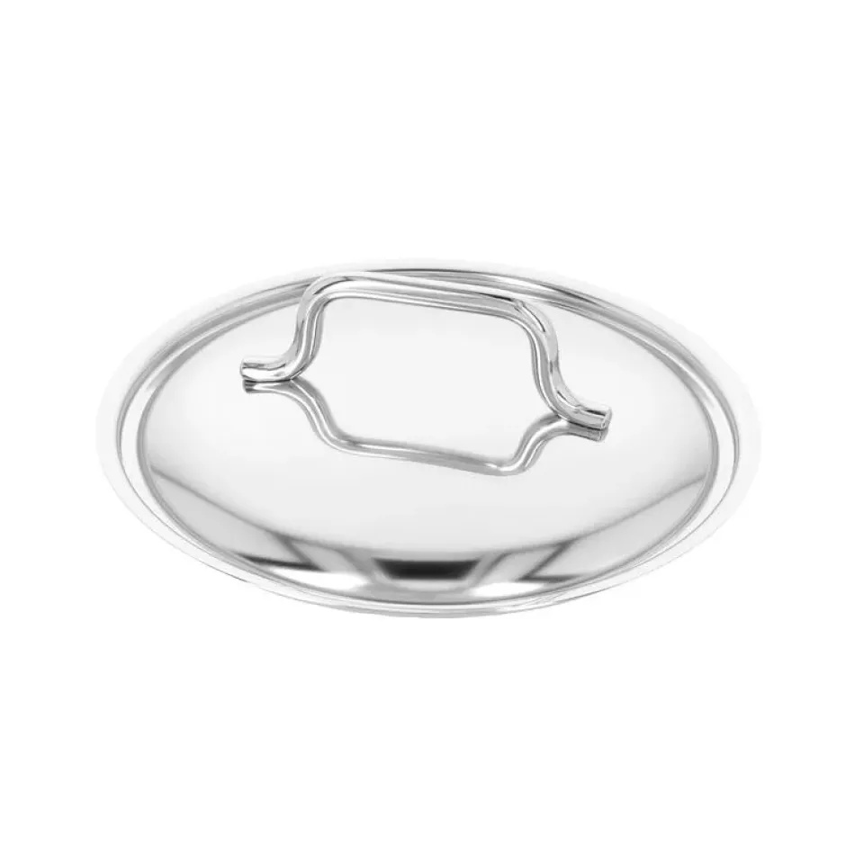 Lids & Accessories^Demeyere Apollo 7 pot stainless steel, Ø18 cm Silver-coloured