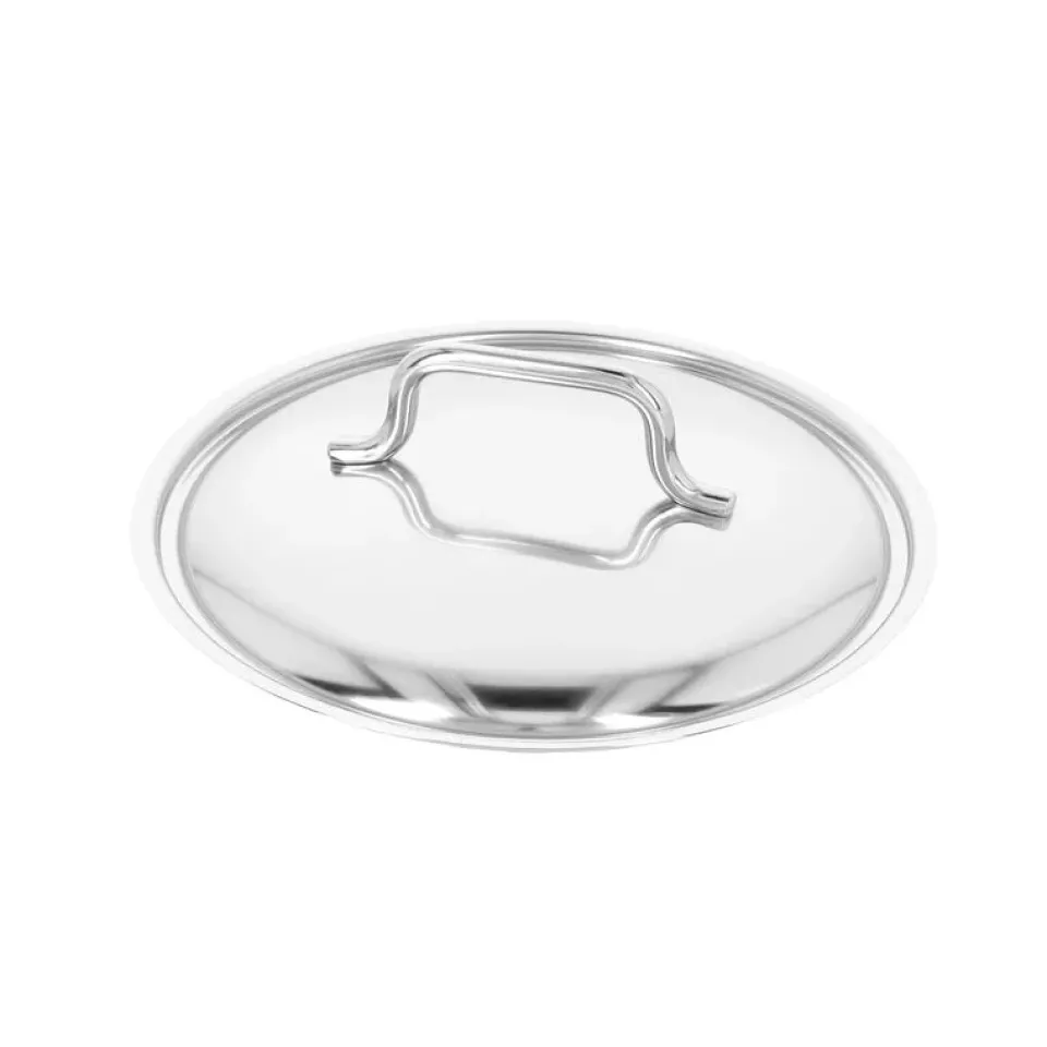 Sale Demeyere Apollo 7 pot stainless steel, Ø20 cm Silver-coloured