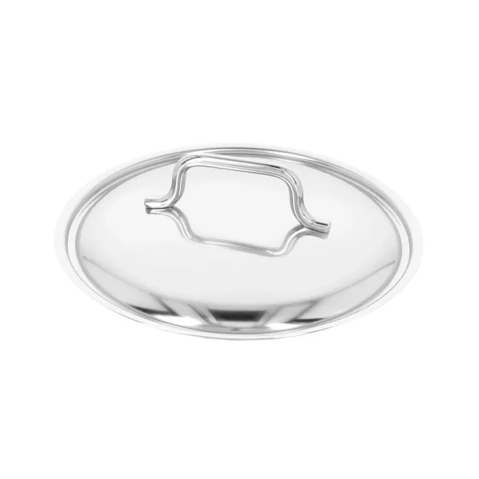 Sale Demeyere Apollo 7 pot stainless steel, Ø20 cm Silver-coloured