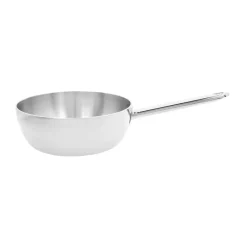 Saucier & Sauté Pans^Demeyere Apollo 7 stainless steel sauté pan, Ø18 cm Silver-coloured