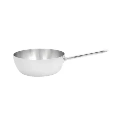 Saucier & Sauté Pans^Demeyere Apollo 7 stainless steel sauté pan, Ø24 cm Silver-coloured
