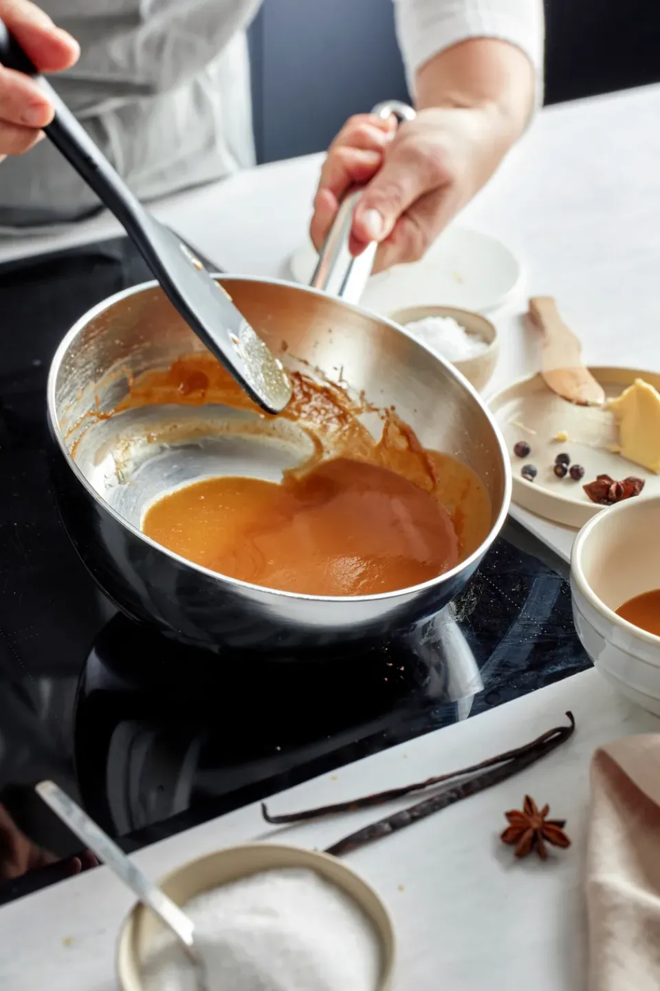 Discount Demeyere Apollo 7 stainless steel sauté pan, Ø16 cm Silver-coloured