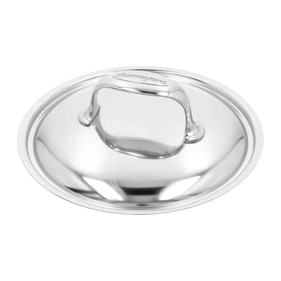Best Demeyere Atlantis 7 piece stainless steel, Ø22 cm Silver-coloured