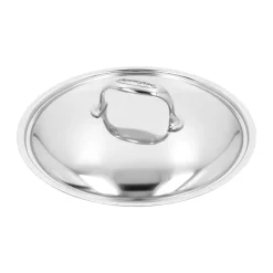 Lids & Accessories^Demeyere Atlantis 7 piece stainless steel, Ø24 cm Silver-coloured