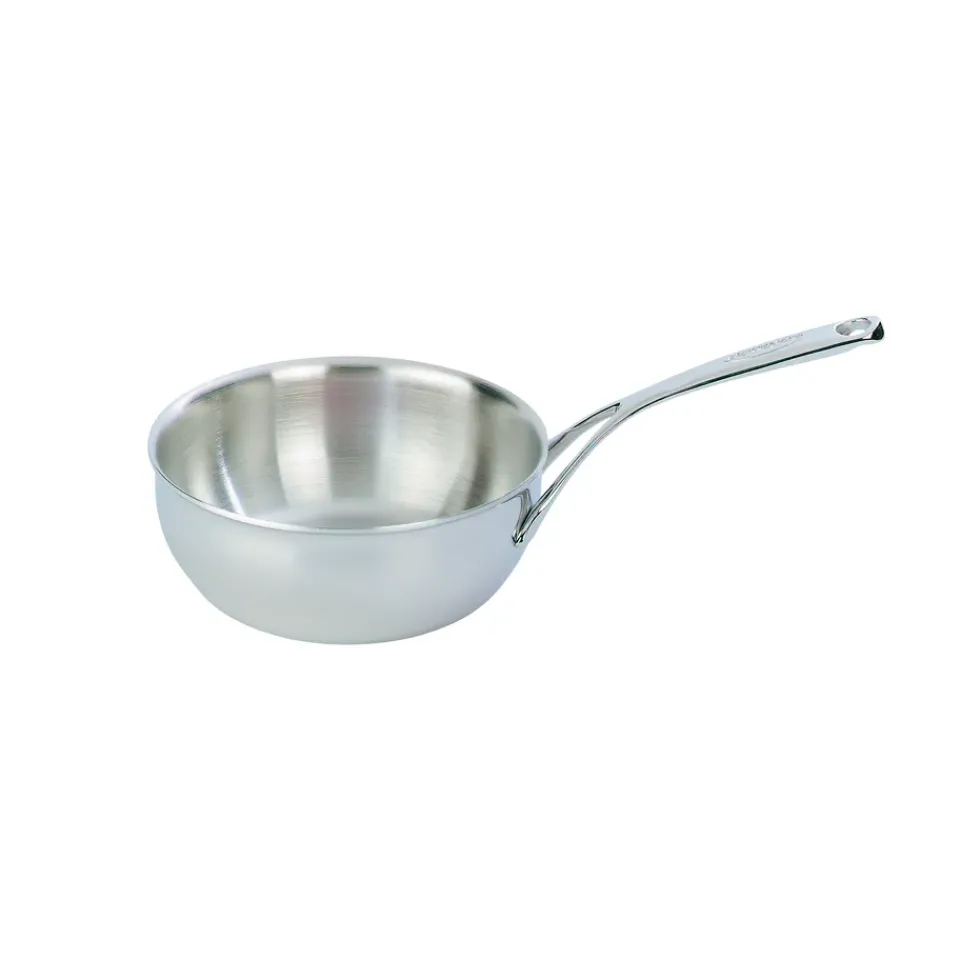 Saucepans^Demeyere Atlantis sauté pan, 2,5 l Silver-coloured