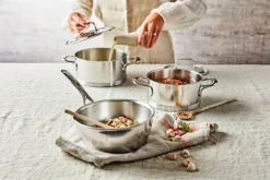Best Demeyere Atlantis sauté pan, 2 l Silver-coloured