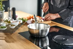 Best Demeyere Atlantis sauté pan, 2 l Silver-coloured