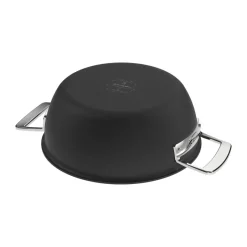 Saucier & Sauté Pans^Demeyere Black 5 serving pan stainless steel, 3.25 L Silver-coloured