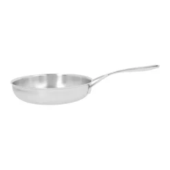 Frying Pans & Skillets^Demeyere 5-plus frying pan stainless steel 5-ply, Ø24 cm Silver-coloured