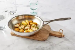 Frying Pans & Skillets^Demeyere Proline frying pan, Ø 20 cm Silver-coloured
