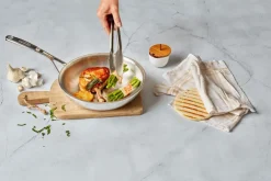 Frying Pans & Skillets^Demeyere Proline frying pan, Ø 20 cm Silver-coloured