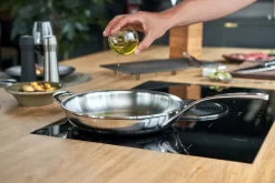 Best Demeyere Proline frying pan, Ø 28 cm Silver-coloured