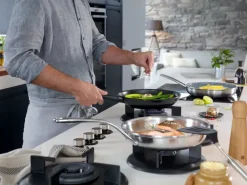 Frying Pans & Skillets^Demeyere Proline frying pan, Ø 32 cm Silver-coloured