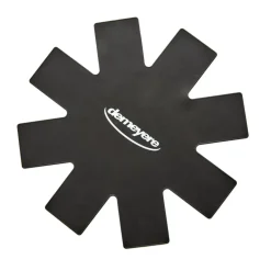 Sale Demeyere silicone pan protector 2-pack, Ø40 cm Black