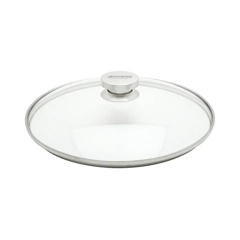 Lids & Accessories^Demeyere Specialties glass lid, Ø 28 cm Transparent