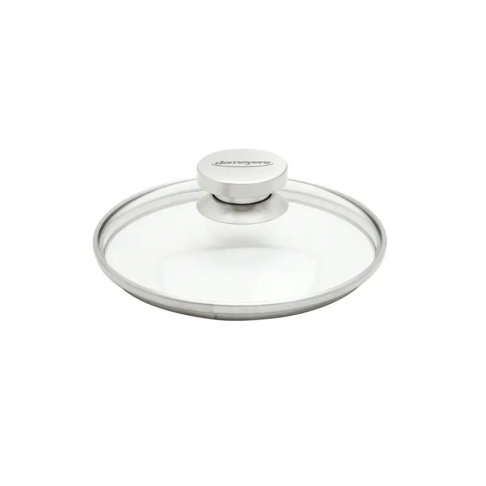 Discount Demeyere Specialties glass lid, Ø 20 cm Transparent