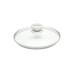 Discount Demeyere Specialties glass lid, Ø 24 cm Transparent