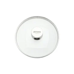 Discount Demeyere Specialties glass lid, Ø 24 cm Transparent