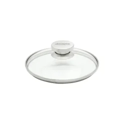 Demeyere Specialties glass lid, Ø 18 cm Transparent